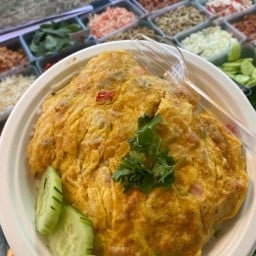 เฮียอ้วน ข้าวไข่เจียวบุฟเฟต์ สาขา 1 (ถนนคนเดิน)