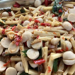 ร้านขนมจีนเมืองพังงาข้าวแกงปักษ์ใต้ สาขา2