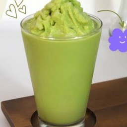 ชาเขียวมัทฉะปั่น