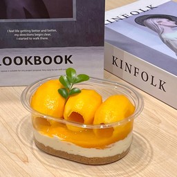 มะยงชิดกรีกโยเกิร์ตพาย