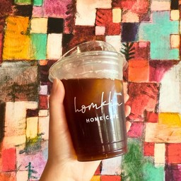 Iced Americano อเมริกาโนเย็น