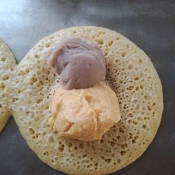 คัสตาร์ครีม+เผือก