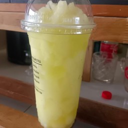 น้ำมะนาวสดปั่น