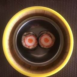 หมูพันสาหร่าย