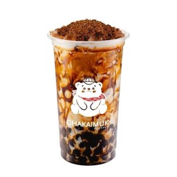 นมสดบราวน์ชูการ์