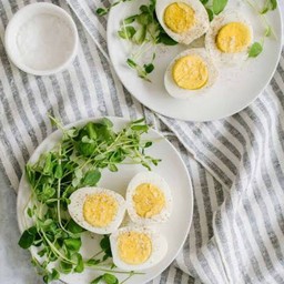 Boiled Eggs
