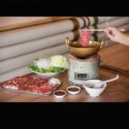 เพิ่มหมูแจ่วฮ้อน