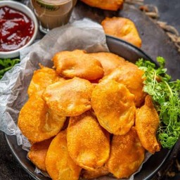 Potato Pakora