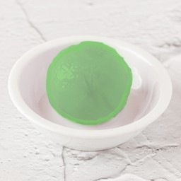 บัวลอยไส้มันม่วง 1 ลูก