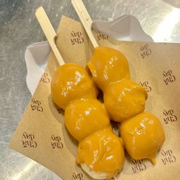 ปังกลมปิ้งชาไทย