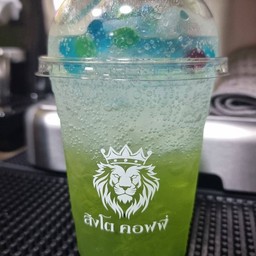 น้ำกีวีโซดา