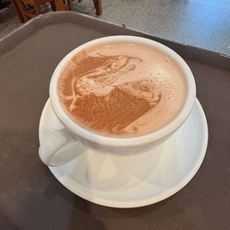 ช็อกโกแลตร้อน