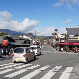 Aarashiyama Kyoto