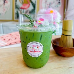 มัทฉะคีโต