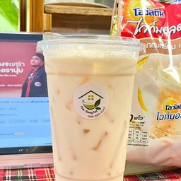 ไวท์มอลต์เย็น ขนาด  22 oz