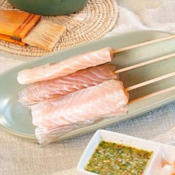 ปลาดอลลี่นุ่มเด้ง