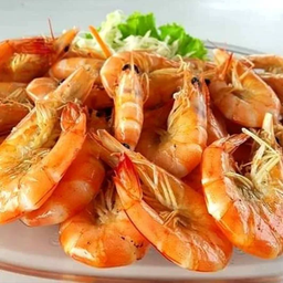 กุ้งเผาขีดละ