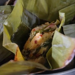 ห่อหมกปลายาว