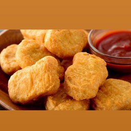 นักเก็ตไก่ 6 ชิ้น