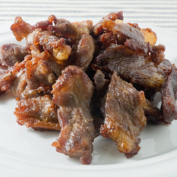 เนื้อทอด