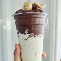 โกโก้นมสด x กล้วยหอม