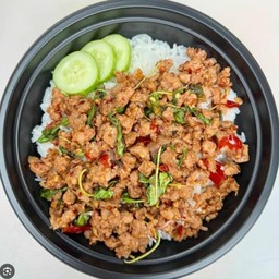 กะเพราเสาร์อาทิตย์ ( Krapow Holiday )
