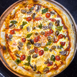 PIZZA VEGETARIAN