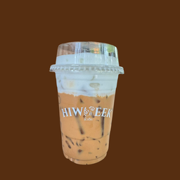 คาปูชิโน่เย็น