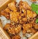 ไก่ทอดกระเทียม