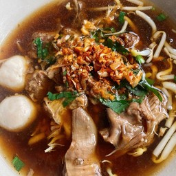 เกาเหลาหมู มี3แบบให้เลือก