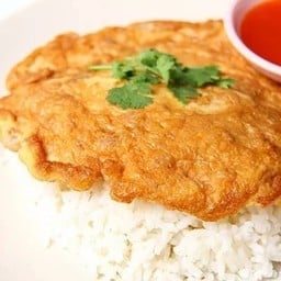 ข้าวไข่เจียวว