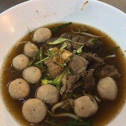 เกาเหลาเนื้อเปื่อย