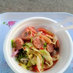 ยำข้างซอย
