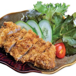 หมูทอดทงคัตสึ