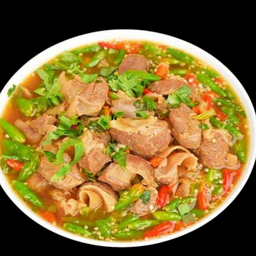 หมูตุ๋นซุปเปอร์