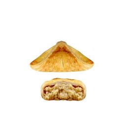 พายแกงกระหรี่ไก่ (Chicken Curry Pie)