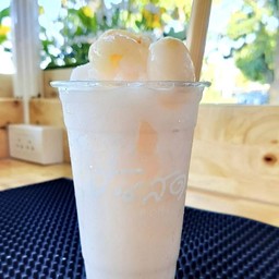 ลิ้นจี่ปั่นสด