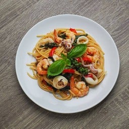 หมีตีพุง อาหารตามสั่ง