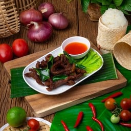 เนื้อแดดเดียว