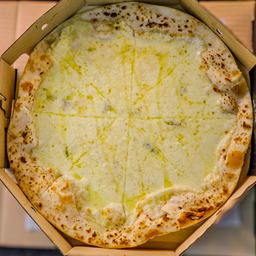 Pizzz 4 Cheese