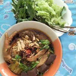 เส้นหมี่ขาวน้ำพิเศษ