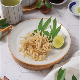 AP005 ปลาเงินทอด