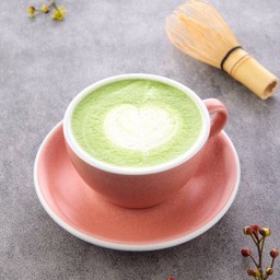 Matcha Latte (Hot)