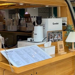 ก่อนตะวันลับลา - Homecafe