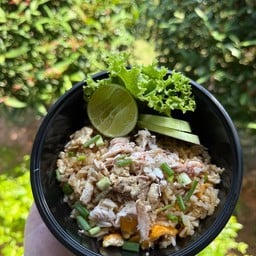ข้าวผัดปู