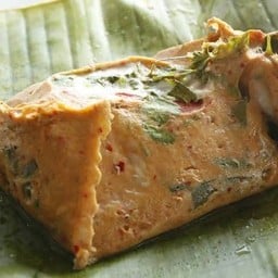 ห่อหมกปลาช่อน