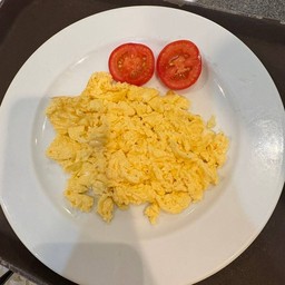 ไข่กวน Scramble Eggs
