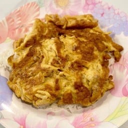 กะเพราโหระพาอู๊ดๆ และ ขนมหวาน