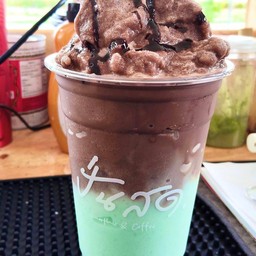 โกโก้มิ้นท์ปั่น