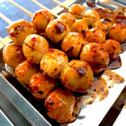 ลูกชิ้นหมู